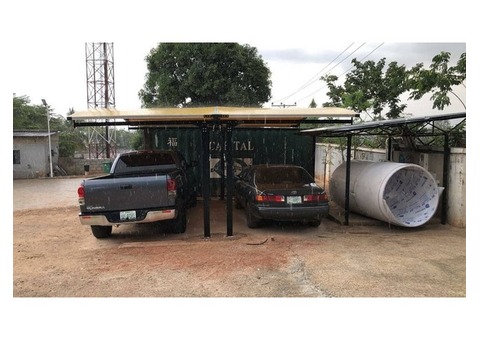 Carport Company in Uyo - Akwa ibom State - Nigeria