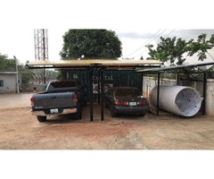 Carport Company in Uyo - Akwa ibom State - Nigeria