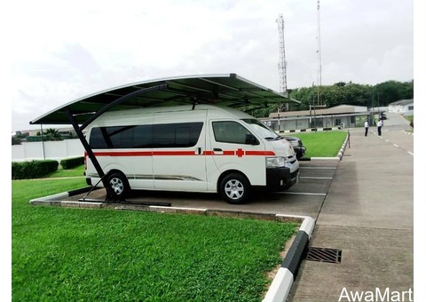 Carport Company in Akwa - Anambra State - Nigeria.
