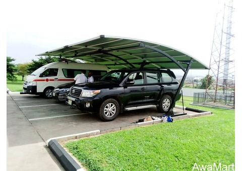 Carport Company in Maiduguri - Borno State - Nigeria.