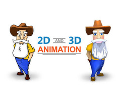 2d And 3d Animation