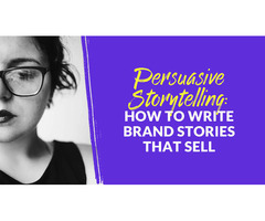 Persuasive Story-Content Selling - Image 1