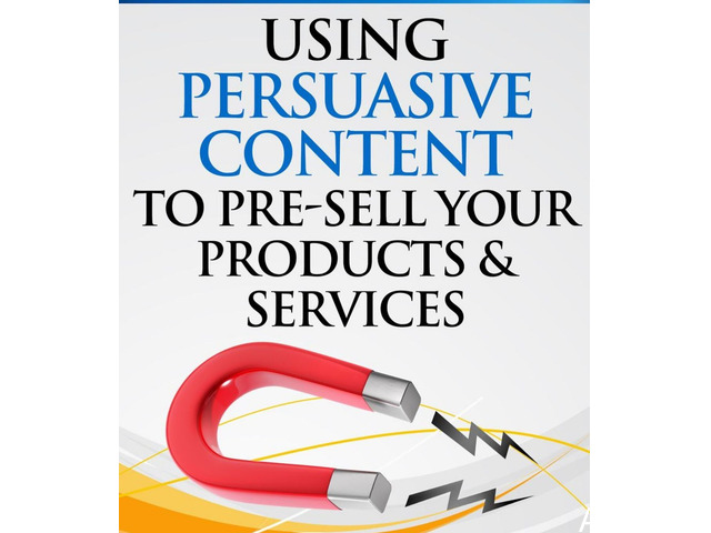 Persuasive Story-Content Selling - 2
