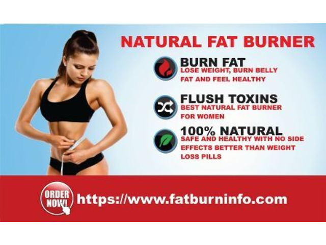 Top Rated Natural Fat Burners For Women - 2