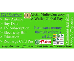 Make extra money through our referral and resellers program in Nigeria