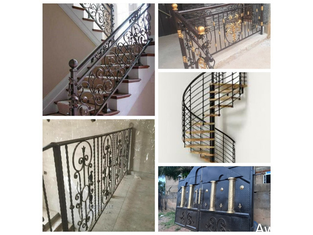 Furniture Works and Wrought Iron works and more - 4