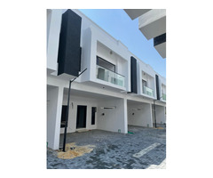 4 Bdr Semi Detached Terrace For Sale - Call 09139007777