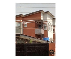 4 Bdr Terrace Duplex Plus BQ at Ikeja  - Call  08060093063