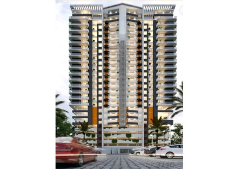 3Bed Luxury Apartment with bq at Banana Island - Call 08149906658