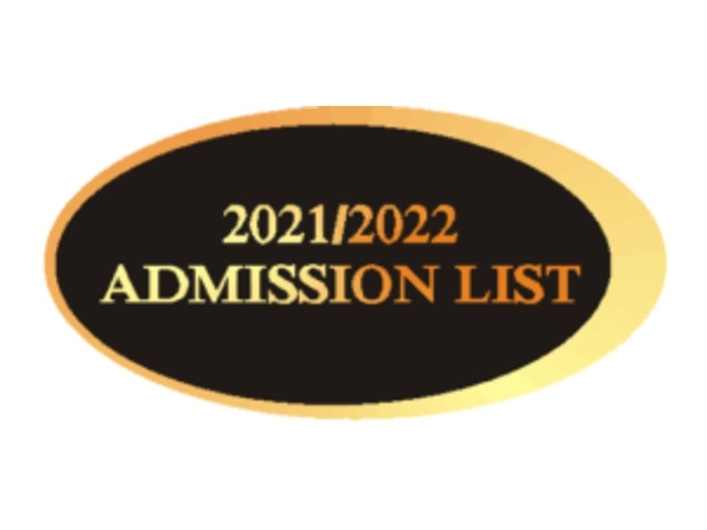Samuel Adegboyega University, Edo State – 2021/2022 ADMISSION LIST RELEASED - 1