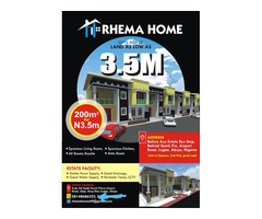Plot of Land at Rhema Home Lugbe - Call 08148686322