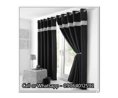 We Sell Quality and Beautiful Curtains - Call 09064012592 - Image 2