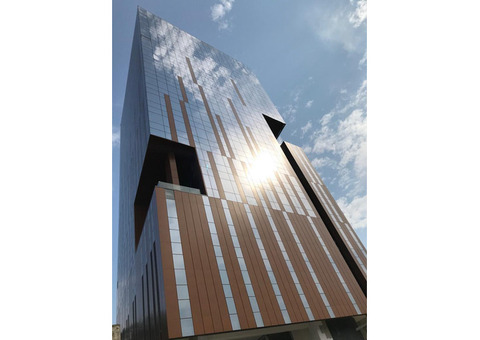 The Medina Towers in V.I Available for Outright Purchase or Lease