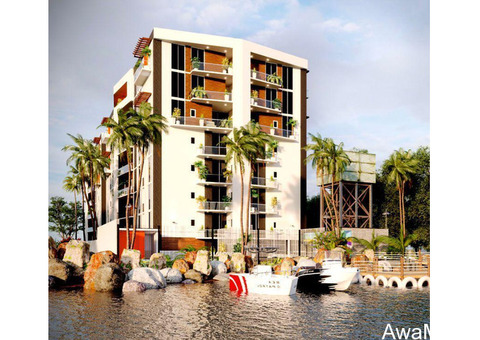 Apartments and Maisonnette at Osborne Foreshore 2