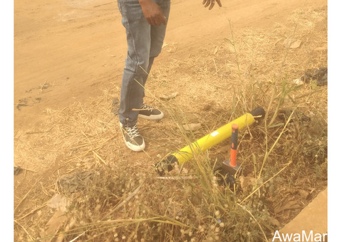 Borehole drilling
