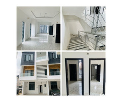 4 Bdr Terrace Duplex For Sale at Lekki - Call 08063616452