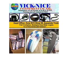 Timing & Industrial Belt at Vick-Nice Investment - Call 07065348468 - Image 3