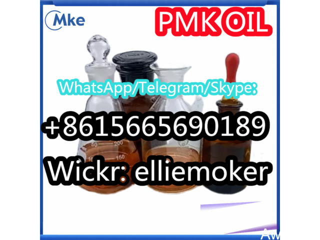 Pmk Supplier Pmk Glycidate Oil Cas 28578-16-7 - 2