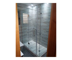 Shower Cubicle (crack resistant thick glass materials) CALL 07069502170 