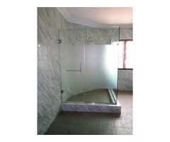 Shower Cubicle (crack resistant thick glass materials) CALL 07069502170 