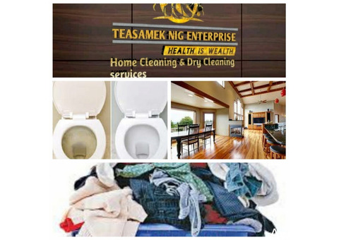 Need  Dry Cleaning & Home Cleaning Services? CALL NOW
