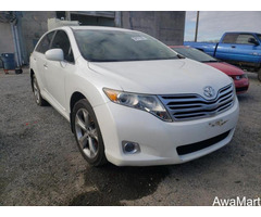 CLEAN TOYOTA VENZA FOR SALE AT AUCTION PRICE CALL 08068934551 - Image 1