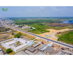 Plots of Land For Sale at The Wealthy Place, Ibeju Lekki