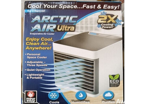 Get Arctic Air Ultra - Evaporative Air Cooler 