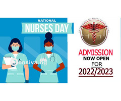 College of Nursing, Science Holy Rosary Hospital Emekuku 2022/2023 nursing form is out