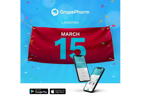 GrapePharm- Your online pharmacy directory