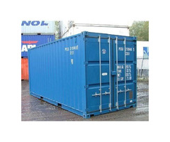 15ft shipping container for sale - Image 1