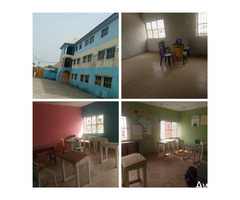  School with a massive building sitted on 1,111 sqm For Sale