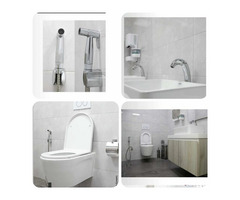 Wide range of Luxury and High Quality Sanitary Wares