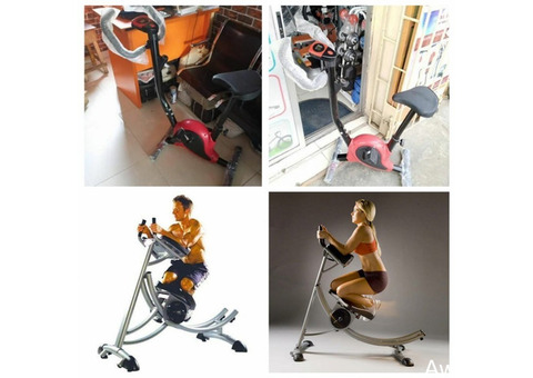 Fitness and Sport Equipment at ECM Fitness and Sports