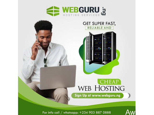 Web Hosting  - 1