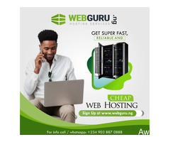 Web Hosting  - Image 1