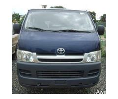 Toyota HIACE Bus for sale - Image 2