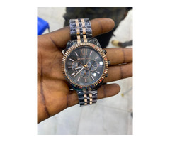 Buy Your Original Michael Kors Wrist Watch From Us - Image 5