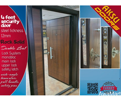 4 Feet Security Door Available at AKSU DOORS