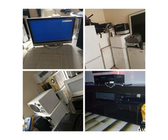 We Sell all kinds of European Used Electronics (Call - 08103566094)