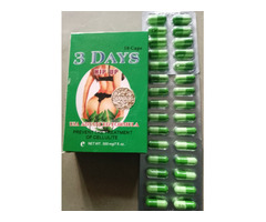 3Days Hip Up and Butt Enlargement Capsule-30pills