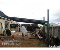 Carport Company in Ilorin - Kwara State - Nigeria.