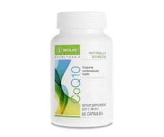 Neolife COQ 10 - Prevents lungs against Viral infection, Treats heart failure problems and more 