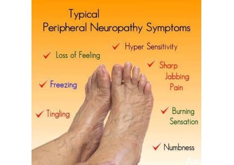 Rare Treatment For Peripheral Neuropathy (Call or WhatsApp - 08038089801)