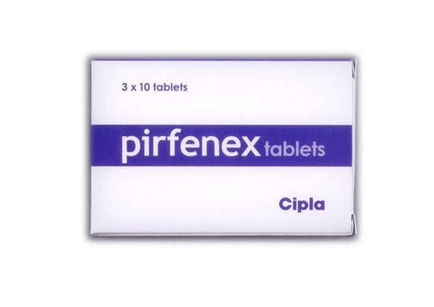 Pirfenex 200 mg Pirfenidone Tablet