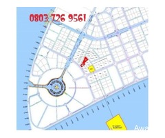FOR SALE - 9,000m2 Land at Eko Atlantic City (Call or Whatsapp - 08037269561)
