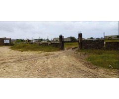 Plots of 600m2 each at Sangotedo behind Shoprite For Sale