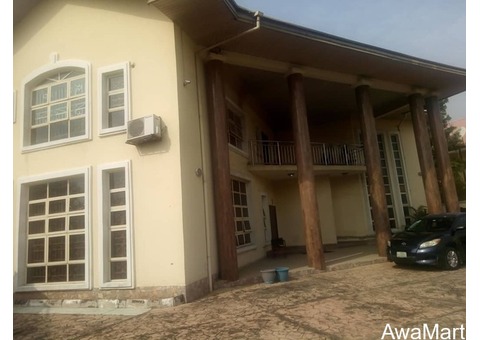 5 Bedroom Detached House on about 1,200m2 For Sale off Admiralty Road, Lekki 