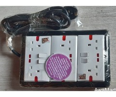 Order Uwabro Electrical Sockets from us ( The only re-usable socket )  - Image 3