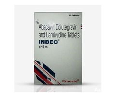 Inbec Tablet - HIV Medicine